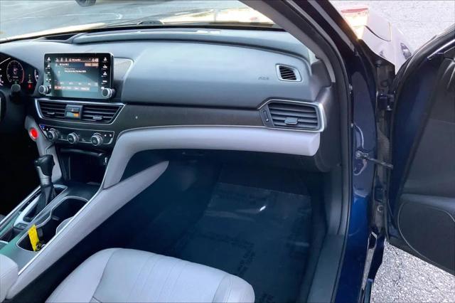2018 Honda Accord Touring
