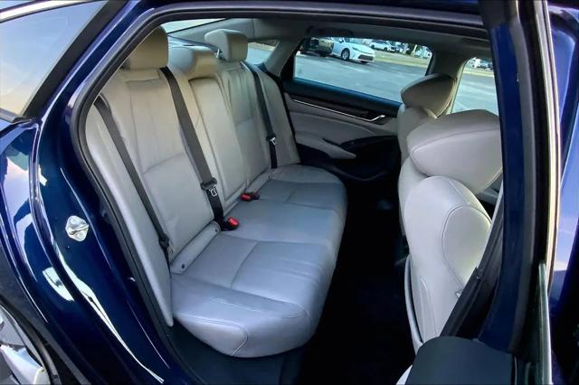 2018 Honda Accord Touring