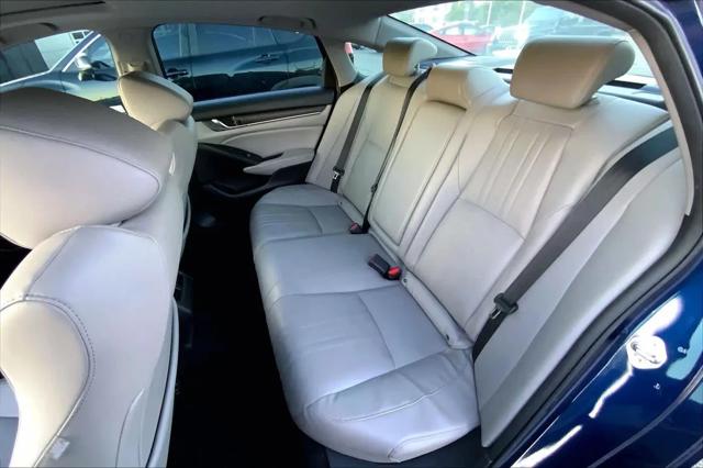 2018 Honda Accord Touring