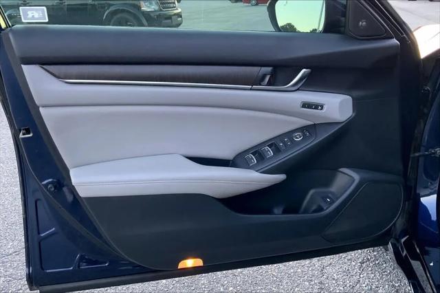 2018 Honda Accord Touring
