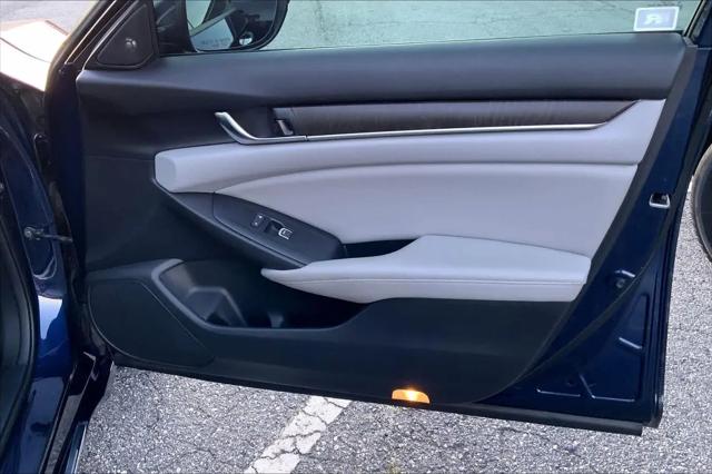 2018 Honda Accord Touring