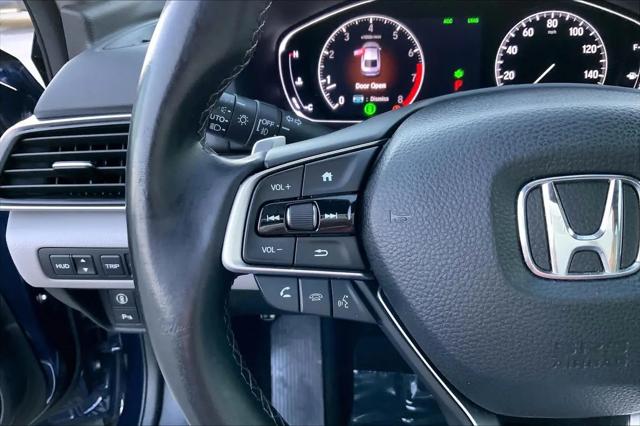 2018 Honda Accord Touring