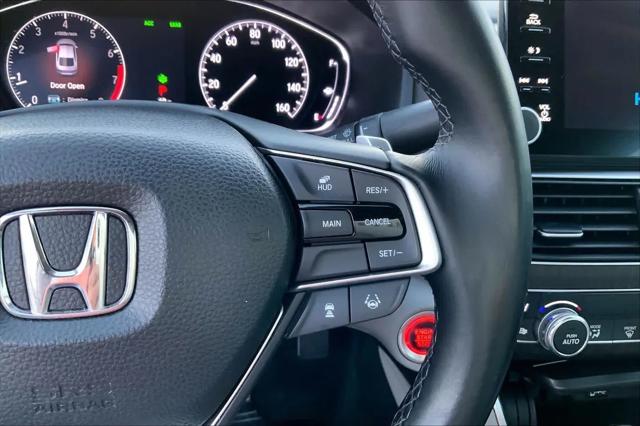 2018 Honda Accord Touring