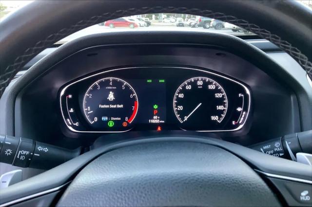 2018 Honda Accord Touring