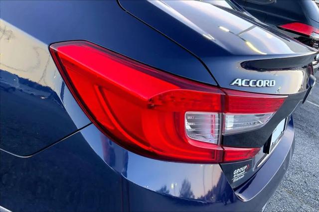 2018 Honda Accord Touring