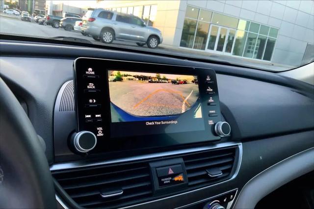 2018 Honda Accord Touring