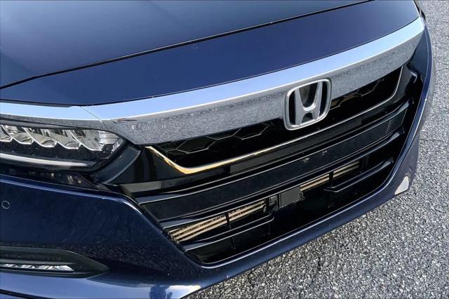 2018 Honda Accord Touring