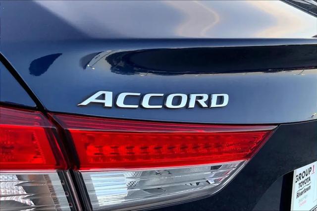 2018 Honda Accord Touring