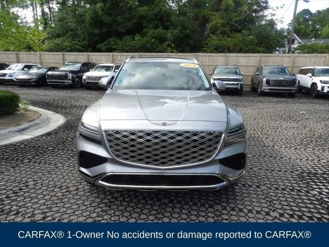 2025 Genesis GV80 2.5T Prestige AWD