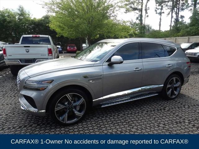 2025 Genesis GV80 2.5T Prestige AWD