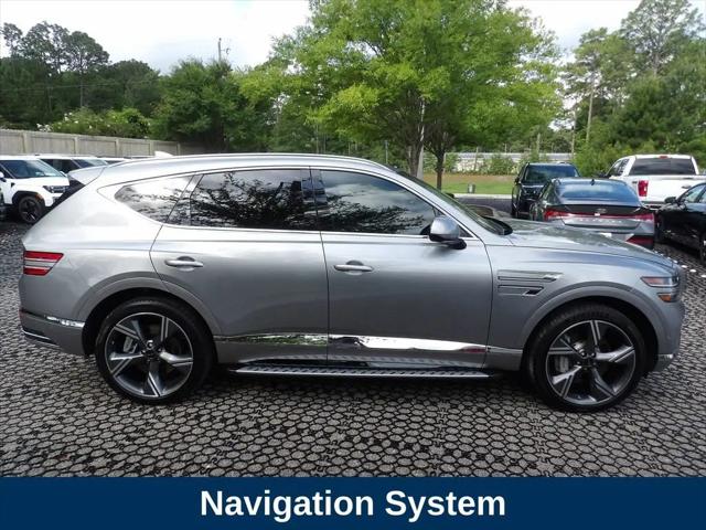 2025 Genesis GV80 2.5T Prestige AWD