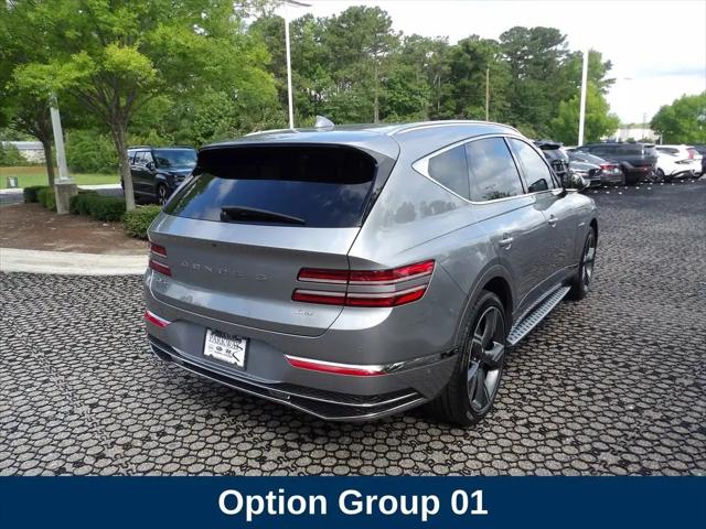 2025 Genesis GV80 2.5T Prestige AWD