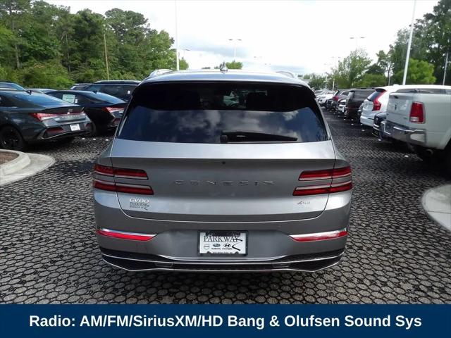 2025 Genesis GV80 2.5T Prestige AWD