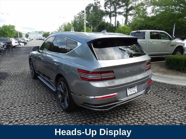 2025 Genesis GV80 2.5T Prestige AWD