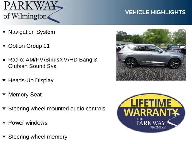 2025 Genesis GV80 2.5T Prestige AWD