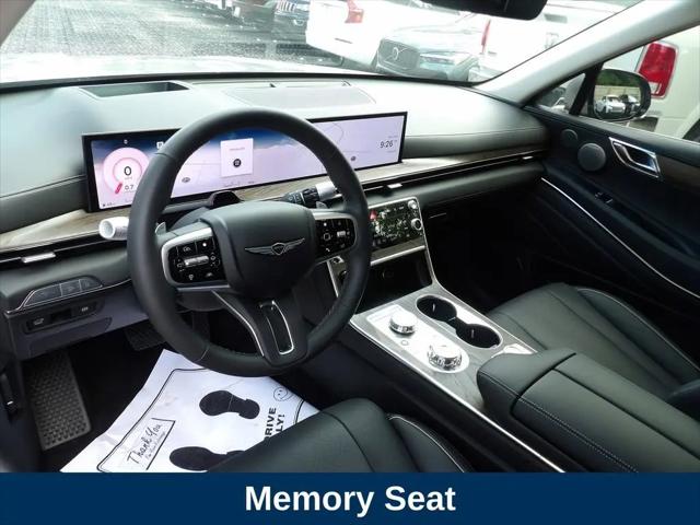 2025 Genesis GV80 2.5T Prestige AWD