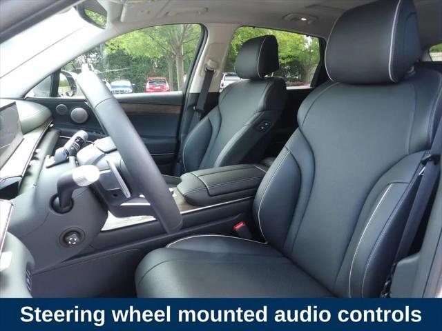 2025 Genesis GV80 2.5T Prestige AWD