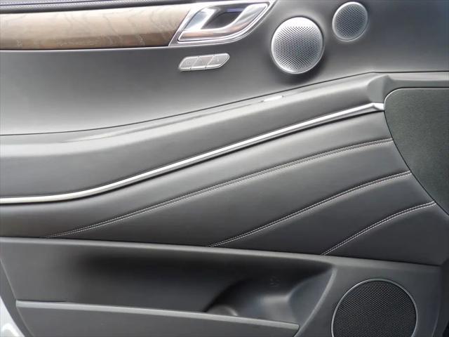 2025 Genesis GV80 2.5T Prestige AWD