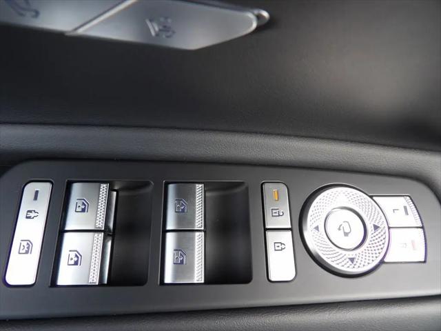 2025 Genesis GV80 2.5T Prestige AWD