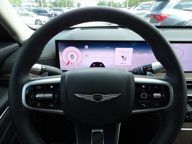 2025 Genesis GV80 2.5T Prestige AWD
