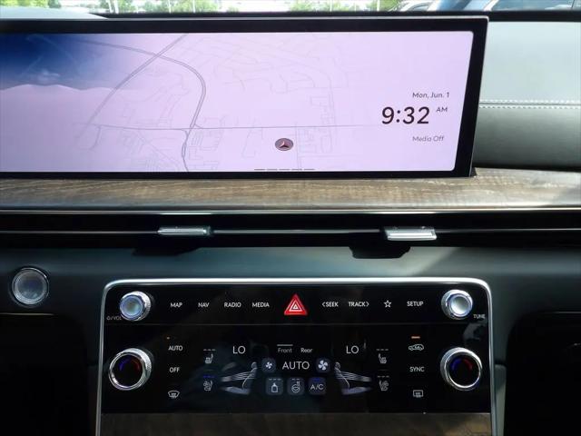 2025 Genesis GV80 2.5T Prestige AWD