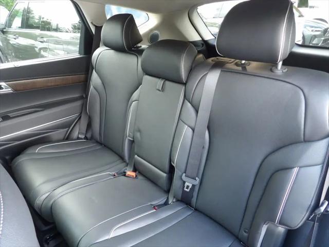 2025 Genesis GV80 2.5T Prestige AWD