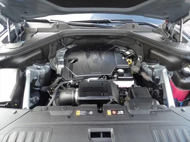 2025 Genesis GV80 2.5T Prestige AWD