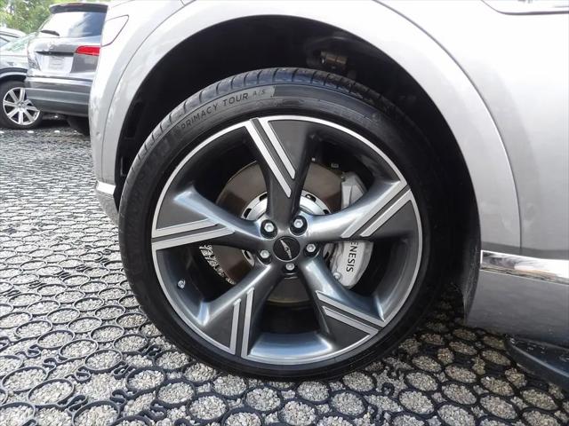 2025 Genesis GV80 2.5T Prestige AWD