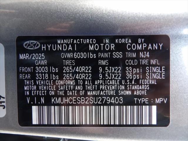 2025 Genesis GV80 2.5T Prestige AWD