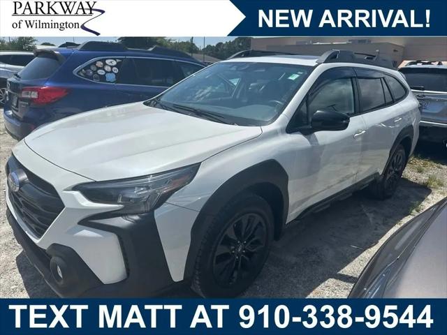 2023 Subaru Outback Onyx Edition XT for sale in Wilmington, NC