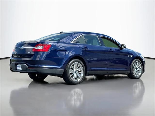 2011 Ford Taurus SEL