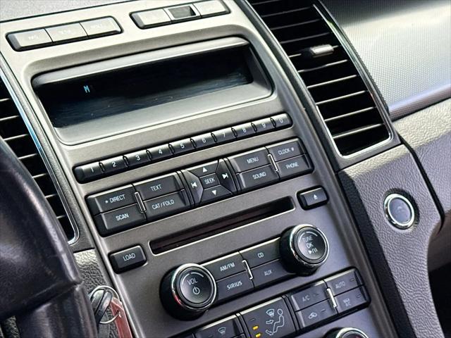 2011 Ford Taurus SEL