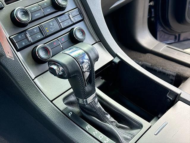 2011 Ford Taurus SEL