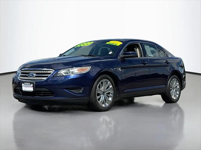 2011 Ford Taurus SEL