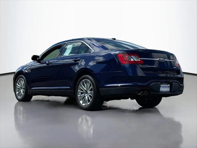 2011 Ford Taurus SEL