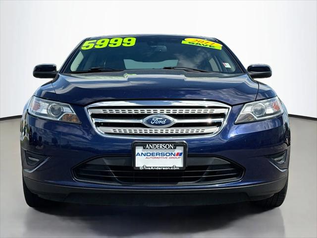 2011 Ford Taurus SEL