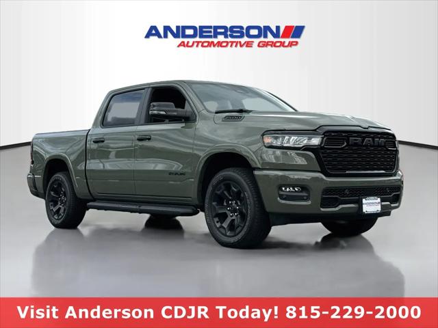 2026 Ram 1500 Big Horn Crew Cab 4x4 57 Box for sale in Rockford, IL