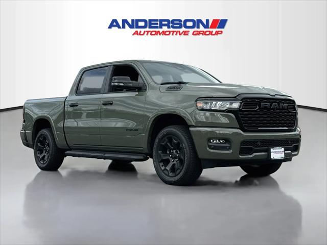 2026 Ram 1500 Big Horn Crew Cab 4x4 57 Box for sale in Rockford, IL