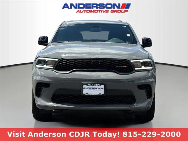 2026 Dodge Durango GT AWD