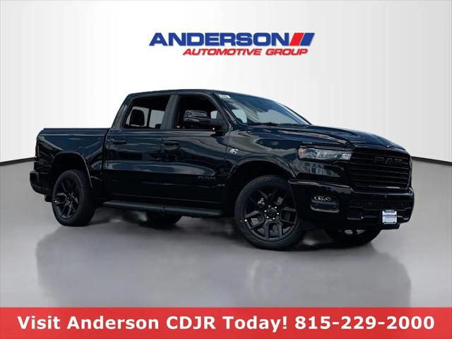 2026 Ram 1500 Laramie Crew Cab 4x4 5'7" Box for sale in Rockford, IL