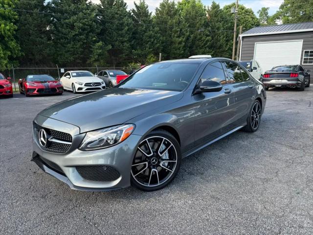 2017 Mercedes-Benz AMG C 43 4MATIC for sale in Marietta, GA