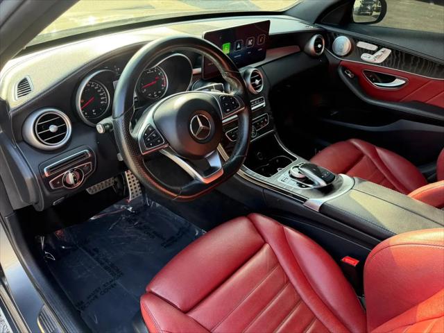 2017 Mercedes-Benz AMG C 43 4MATIC