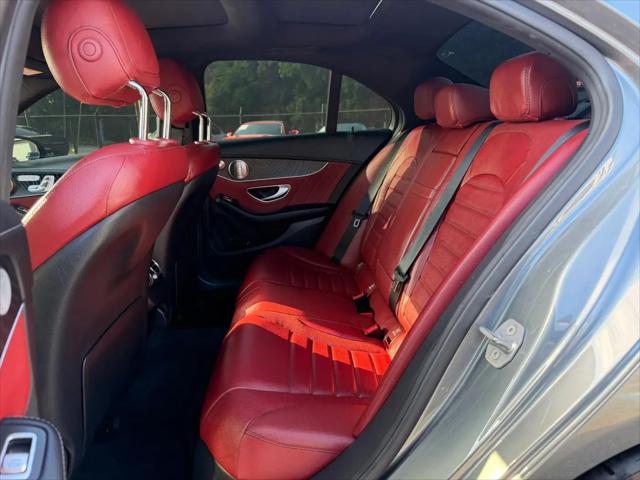 2017 Mercedes-Benz AMG C 43 4MATIC