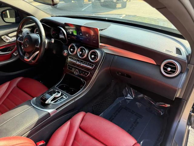 2017 Mercedes-Benz AMG C 43 4MATIC