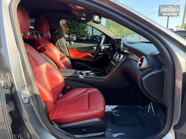 2017 Mercedes-Benz AMG C 43 4MATIC