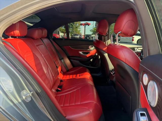 2017 Mercedes-Benz AMG C 43 4MATIC