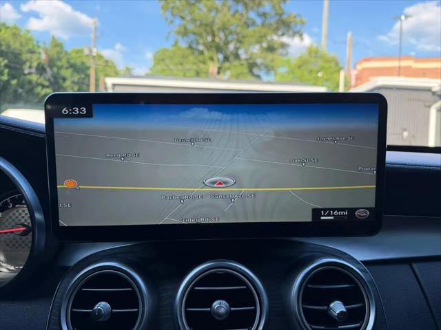 2017 Mercedes-Benz AMG C 43 4MATIC