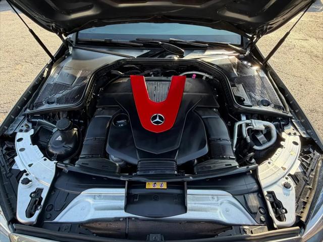 2017 Mercedes-Benz AMG C 43 4MATIC