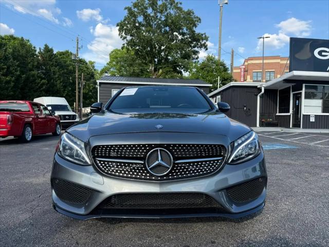 2017 Mercedes-Benz AMG C 43 4MATIC
