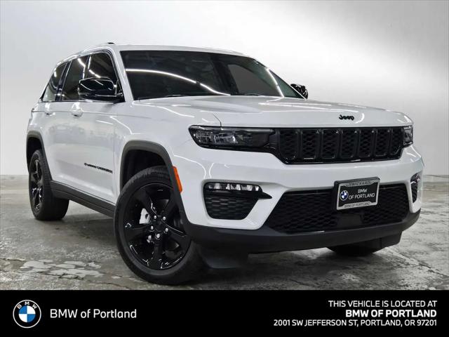 2023 Jeep Grand Cherokee Limited 4x4 for sale in Portland, OR